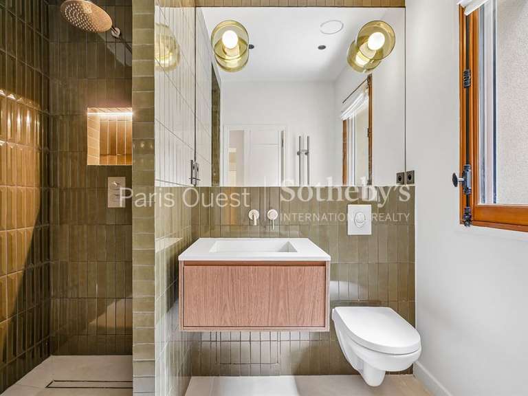 House Paris 15e - 4 bedrooms - 237m²