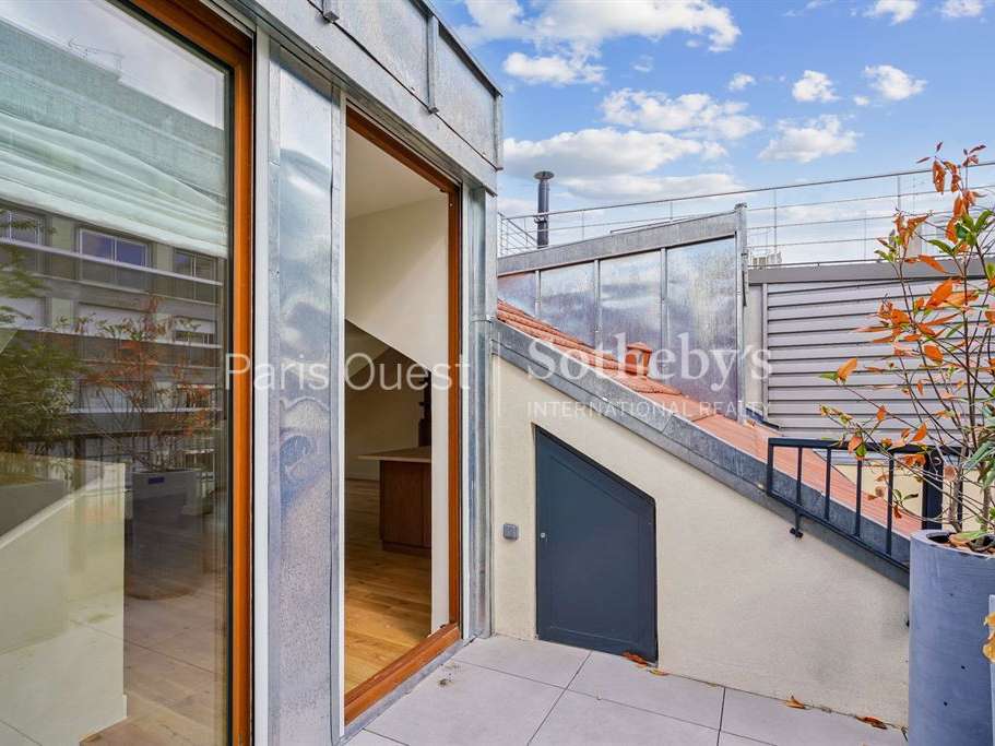 House Paris 15e