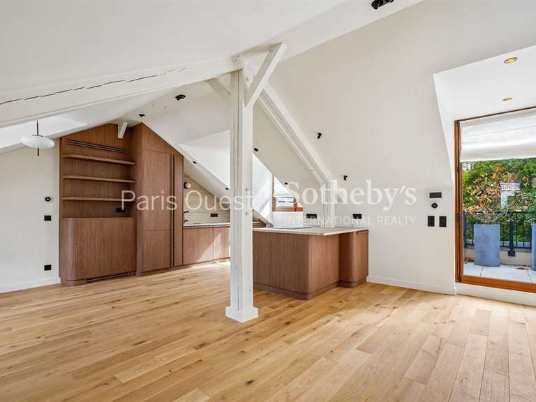 House Paris 15e - 4 bedrooms - 237m²