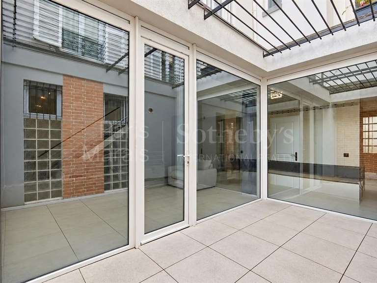 Maison Paris 15e - 5 chambres - 279m²