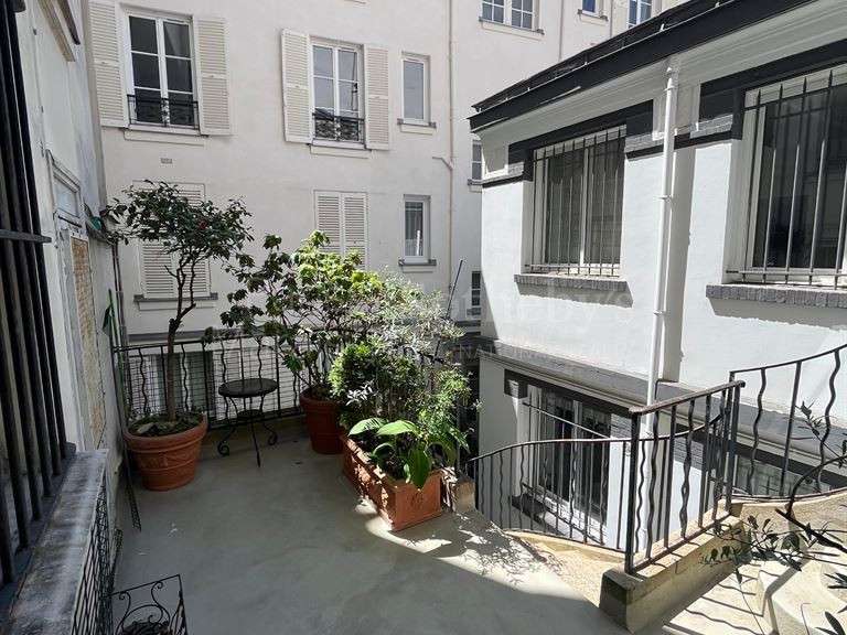 Maison Paris 15e - 5 chambres - 279m²