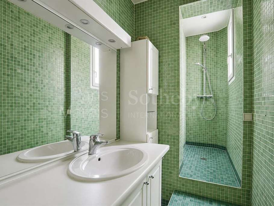 Maison Paris 15e