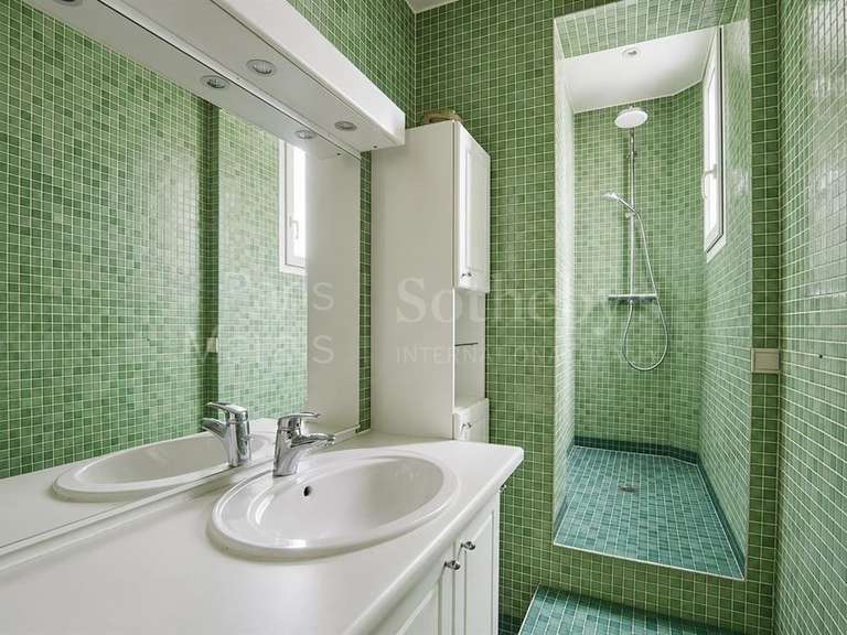 Maison Paris 15e - 5 chambres - 279m²