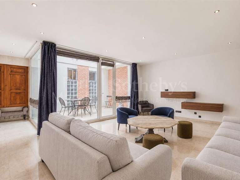 Maison Paris 15e - 5 chambres - 279m²