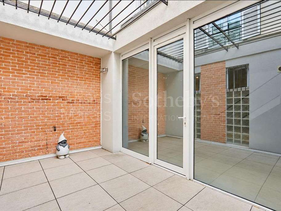 Maison Paris 15e