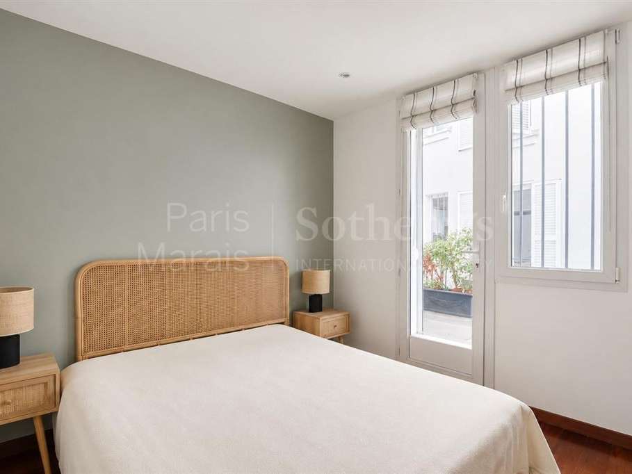 Maison Paris 15e