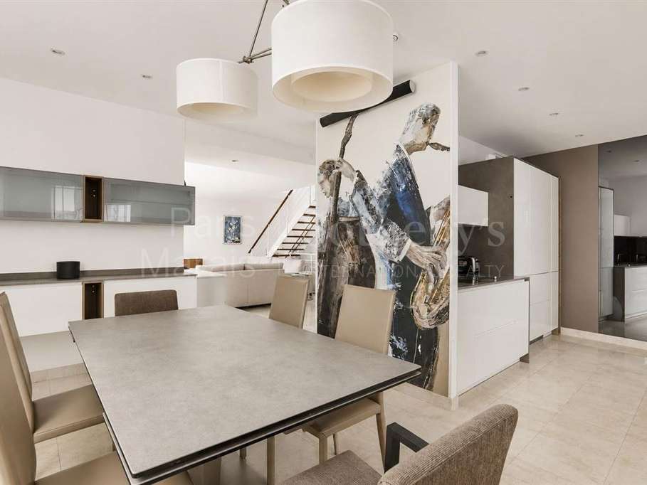 Maison Paris 15e