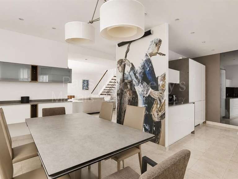 Maison Paris 15e - 5 chambres - 279m²