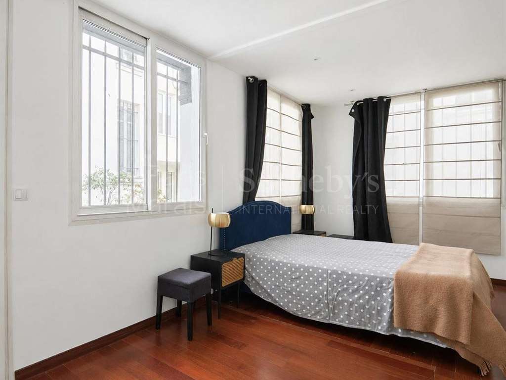 Maison Paris 15e