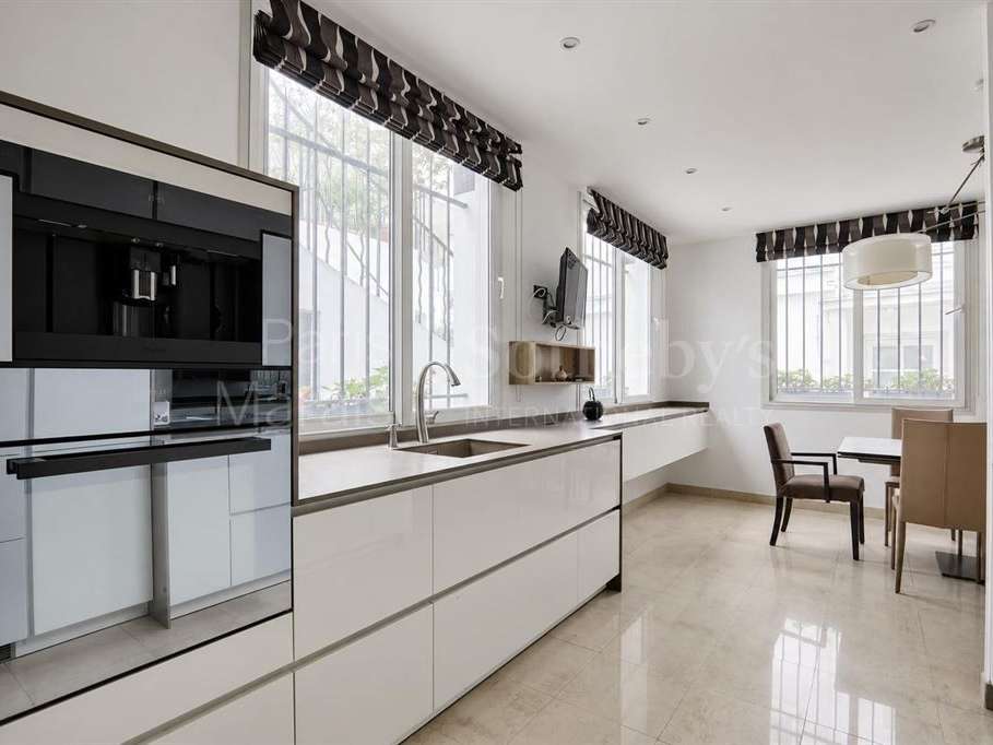 Maison Paris 15e