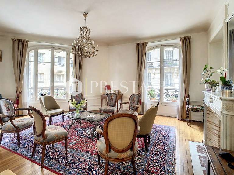 Apartment for Sale Paris 16e BellesPierres