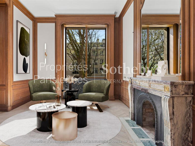 Sale Apartment Paris 16e - 3 bedrooms