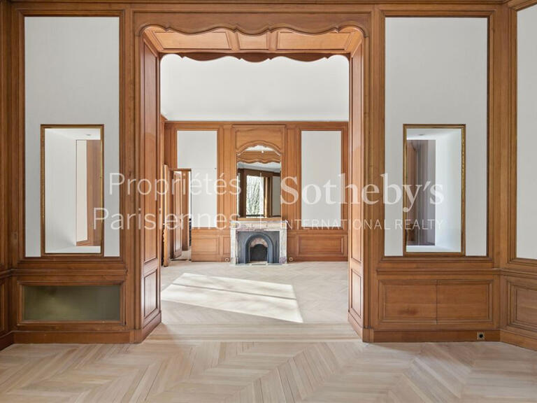 Sale Apartment Paris 16e - 3 bedrooms