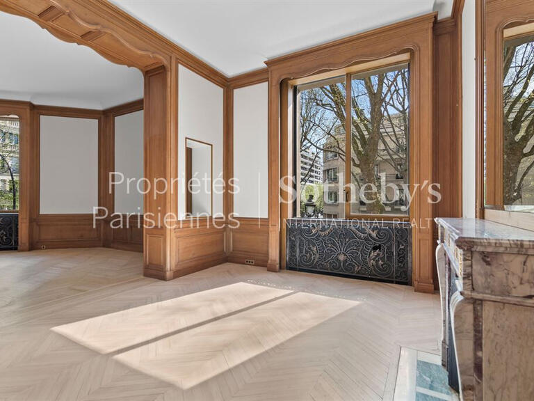 Sale Apartment Paris 16e - 3 bedrooms