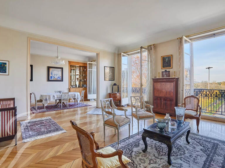 Vente Appartement Paris 16e - 6 chambres