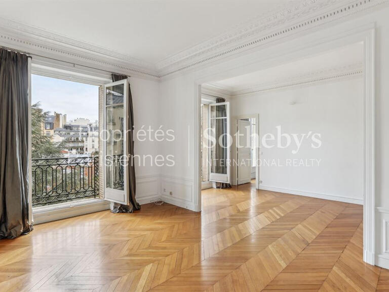 Vente Appartement Paris 16e - 3 chambres