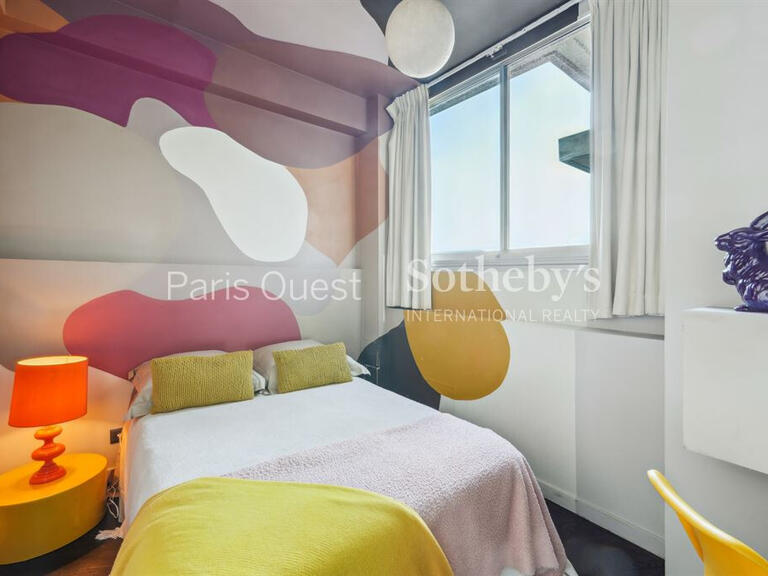 Location Appartement Paris 16e - 4 chambres