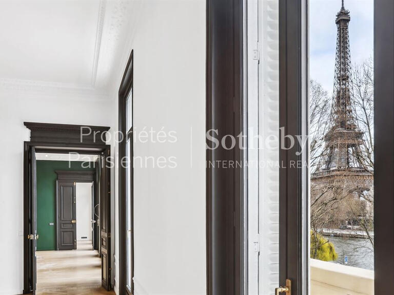 Vente Appartement Paris 16e - 4 chambres