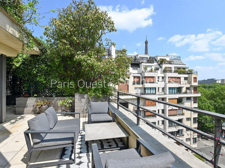 Sale Apartment Paris 16e - 5 bedrooms