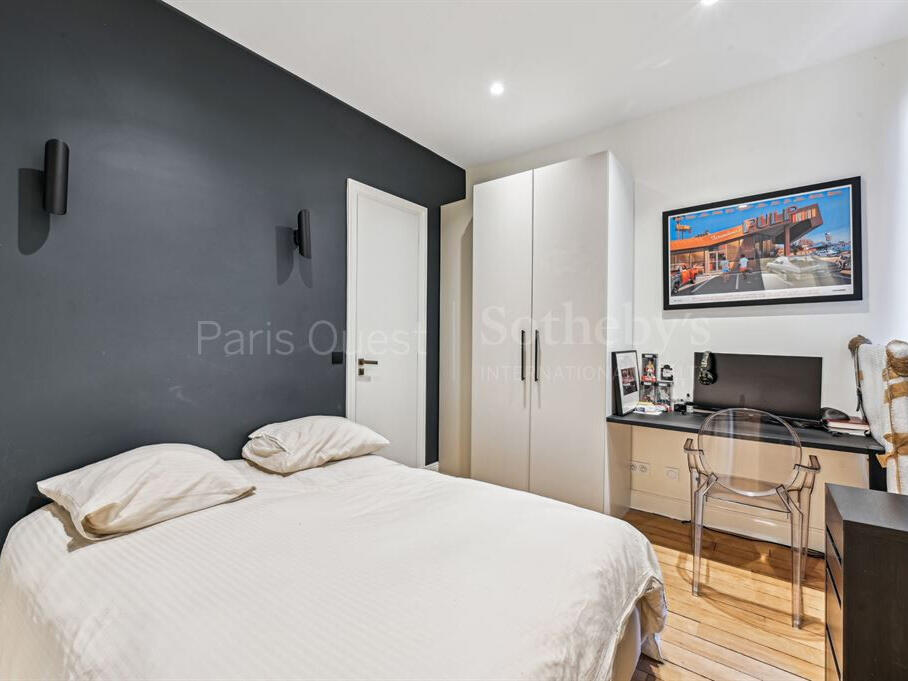 Appartement Paris 16e