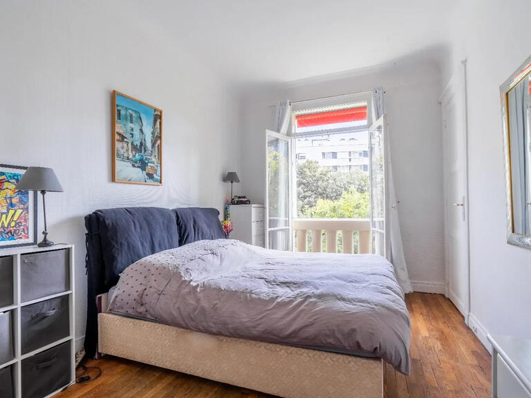 Appartement Paris 16e - 4 chambres - 208m²