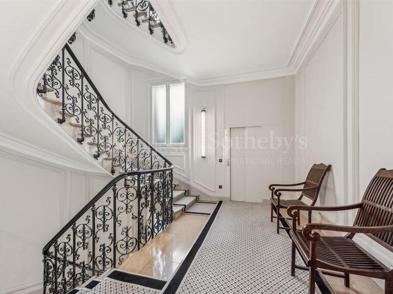 Vente Appartement Paris 16e - 4 chambres