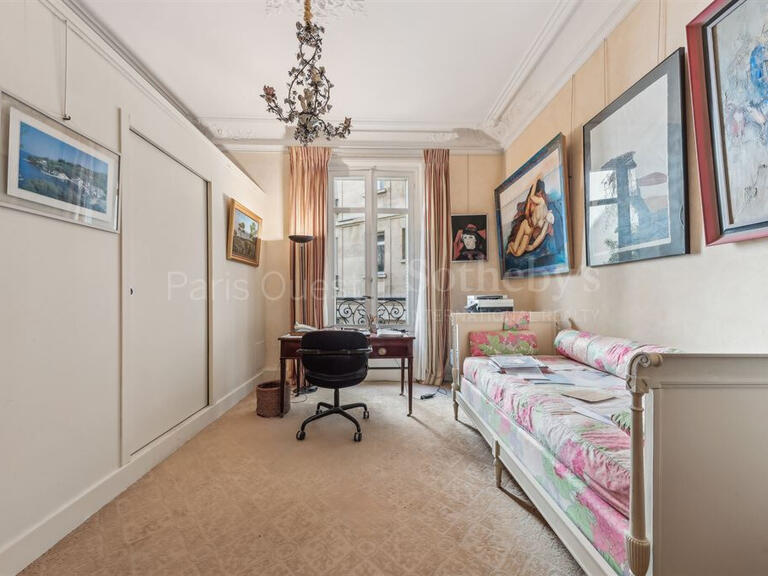 Vente Appartement Paris 16e - 4 chambres