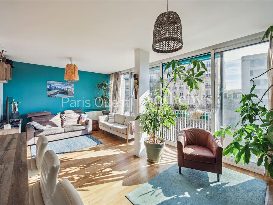 Appartement Paris 16e