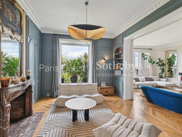 Location Appartement Paris 16e - 3 chambres