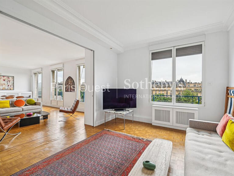 Location Appartement Paris 16e - 1 chambre