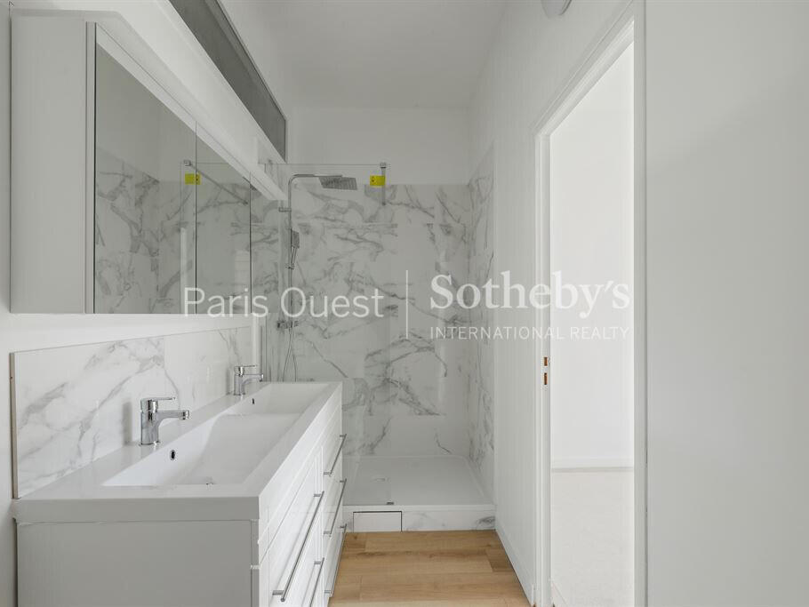 Appartement Paris 16e