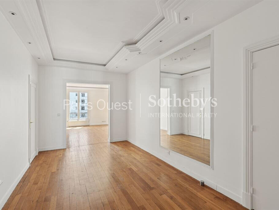 Appartement Paris 16e