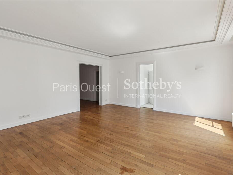 Appartement Paris 16e