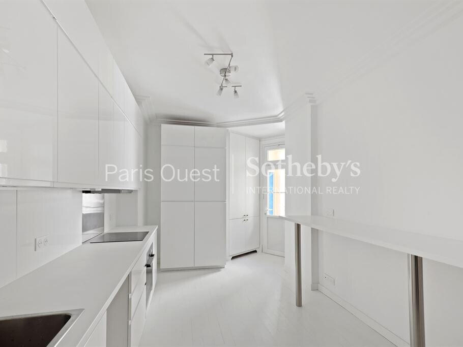 Appartement Paris 16e