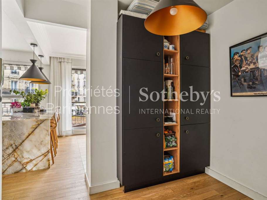 Appartement Paris 16e