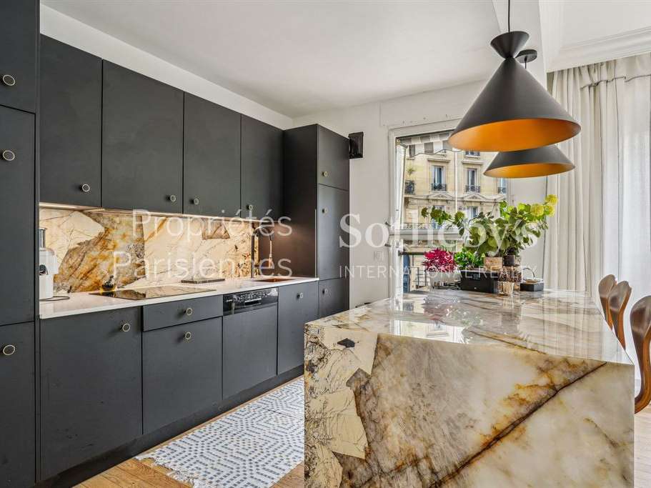 Appartement Paris 16e