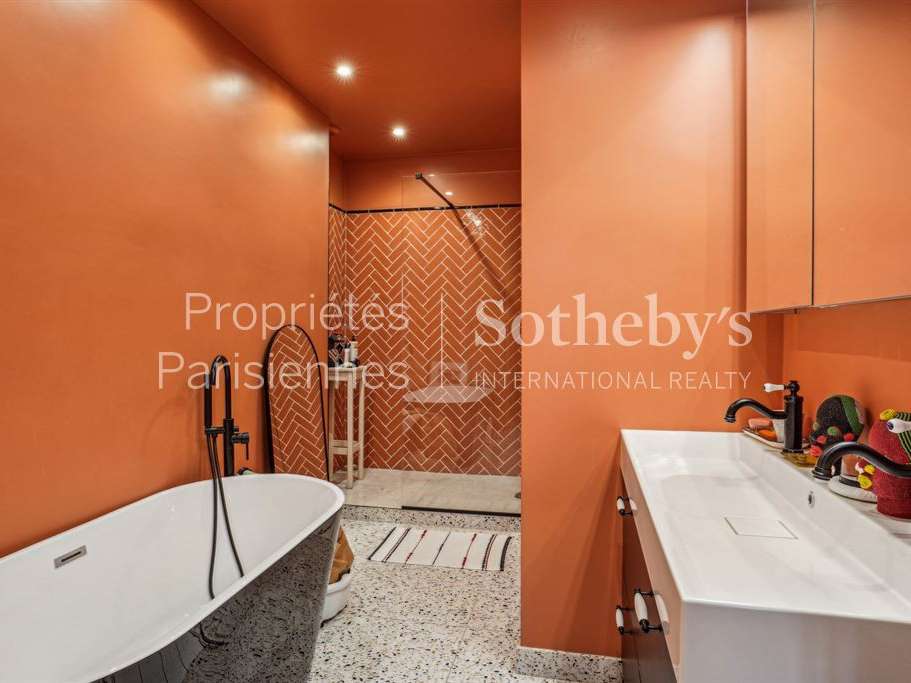 Appartement Paris 16e
