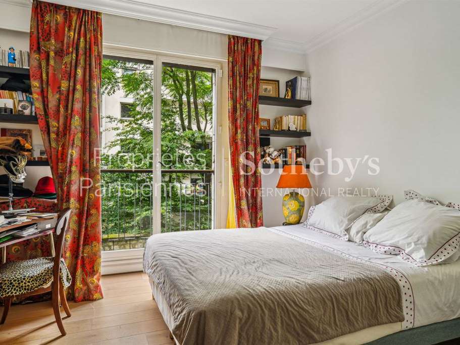 Appartement Paris 16e