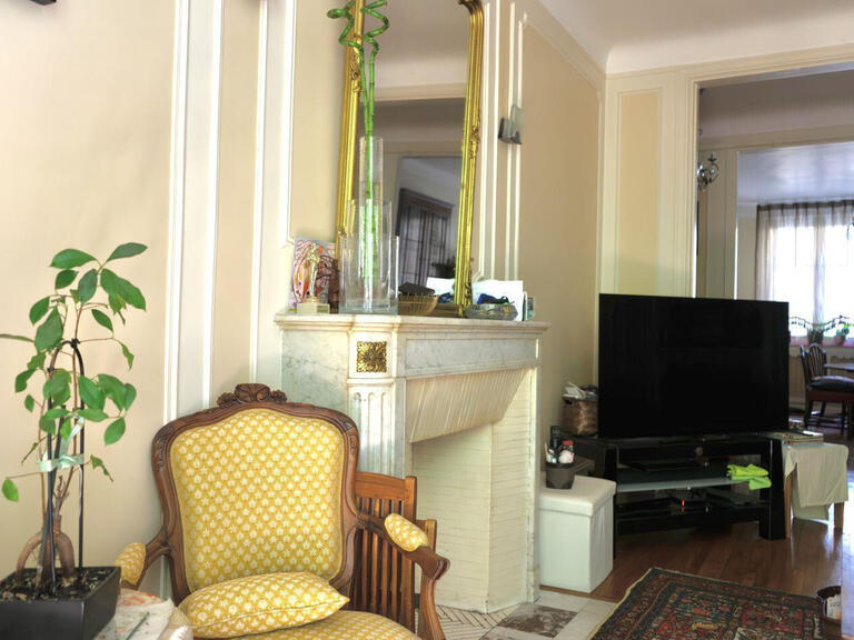 Appartement Paris 16e - 100m²