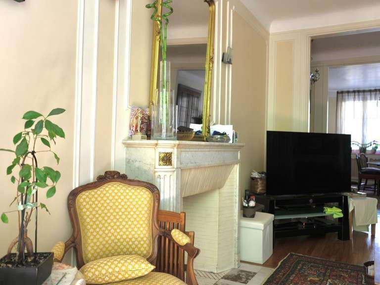 Appartement Paris 16e - 100m²