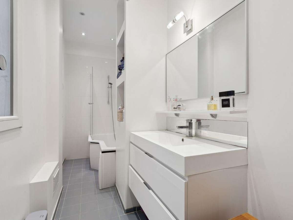 Appartement Paris 16e