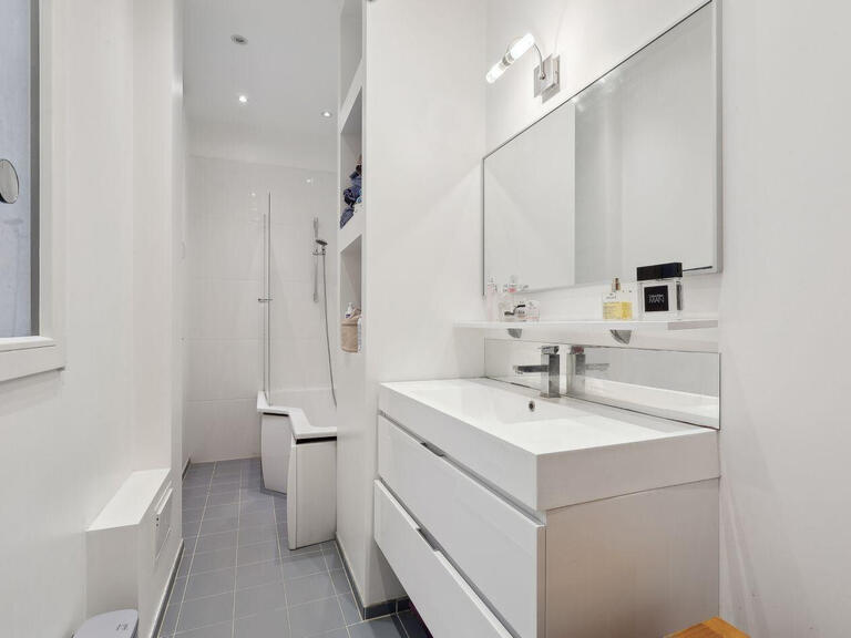 Appartement Paris 16e - 136m²