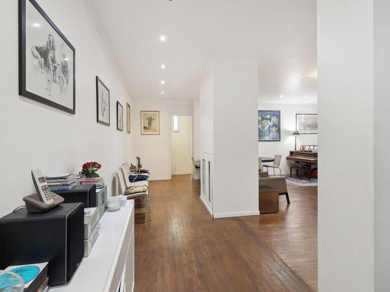 Appartement Paris 16e - 136m²