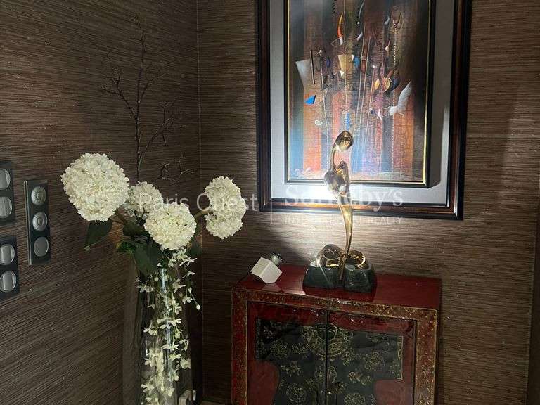 Appartement Paris 16e