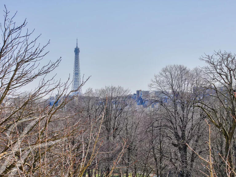 Appartement Paris 16e - 2 chambres - 228m²