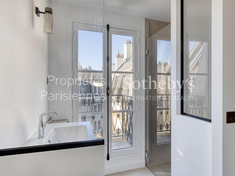 Appartement Paris 16e - 4 chambres - 267m²