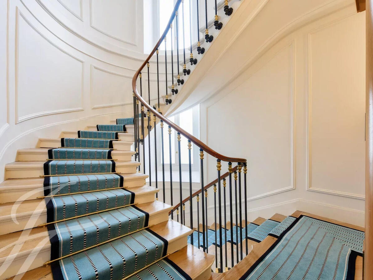 Appartement Paris 16e