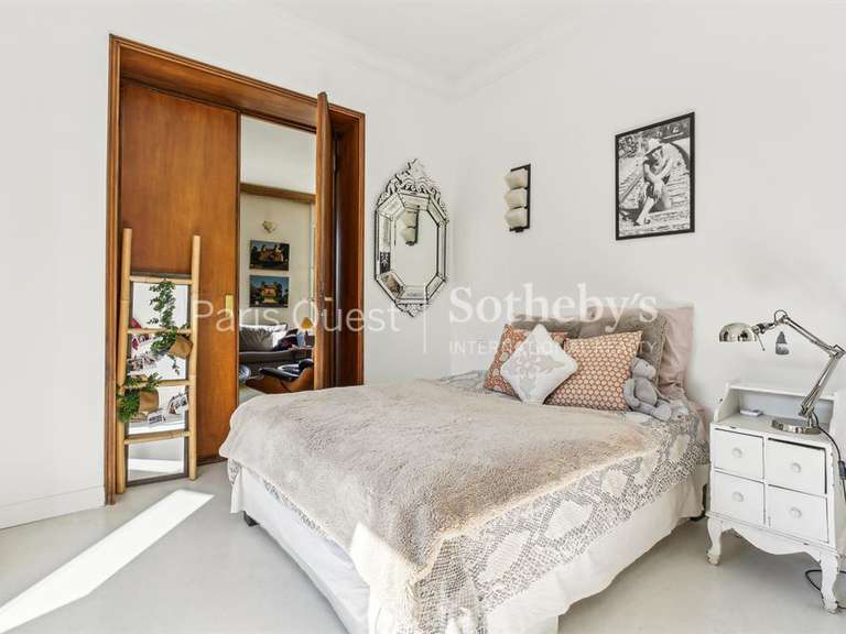 Appartement Paris 16e - 3 chambres - 193m²