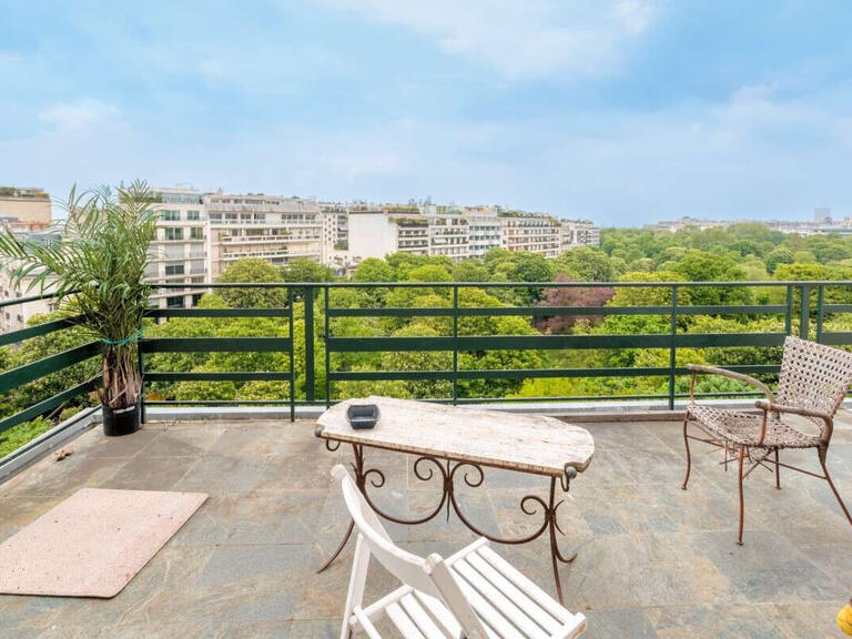 Appartement Paris 16e - 3 chambres