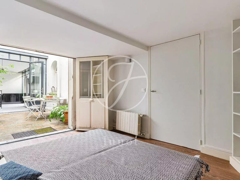 Appartement Paris 16e - 2 chambres - 83m²